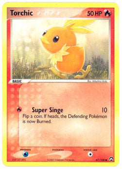 Torchic