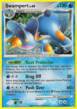 Swampert Lv.60