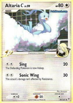 Altaria [C] Lv.59