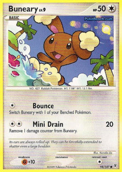Buneary Lv.9