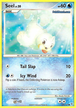 Seel Lv.20