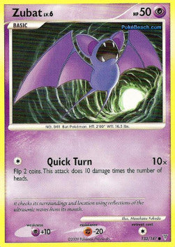 Zubat Lv.6