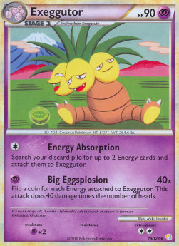 Exeggutor