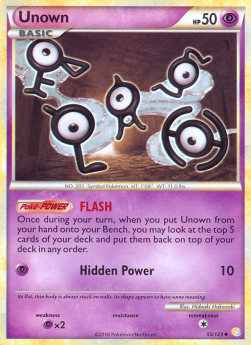 Unown