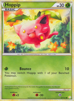 Hoppip