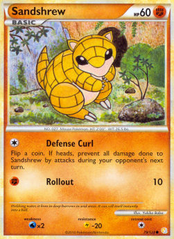 Sandshrew