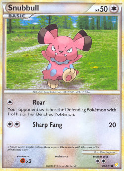 Snubbull