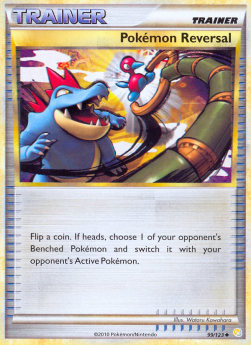 Pokémon Reversal