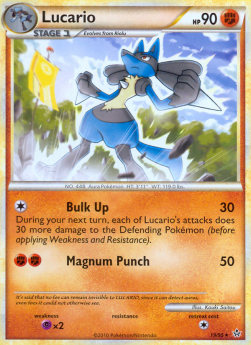 Lucario