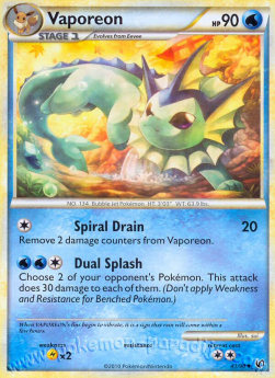 Vaporeon