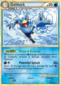 Golduck