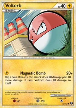 Voltorb