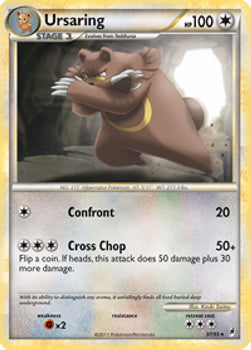 Ursaring