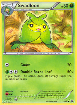 Swadloon
