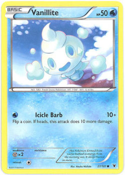 Vanillite