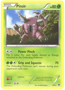 Pinsir