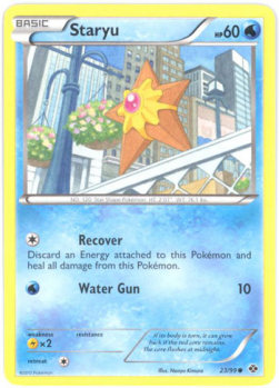 Staryu