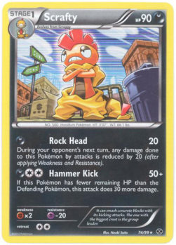 Scrafty
