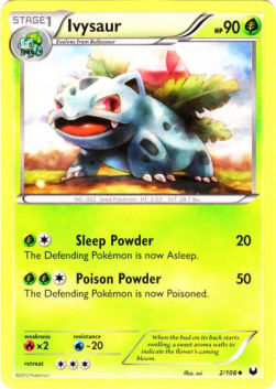 Ivysaur
