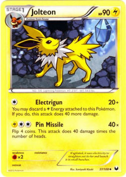Jolteon