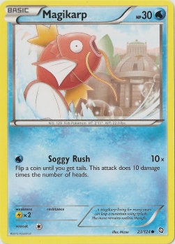 Magikarp - Dragons Exalted (Common) [DRX-23]