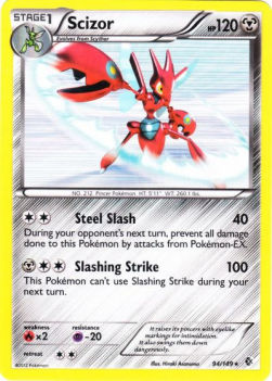Scizor