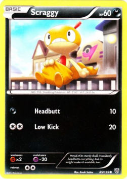 Scraggy
