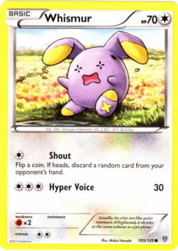 Whismur