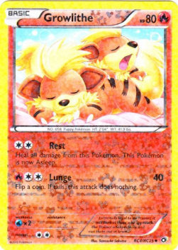 Growlithe