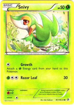Snivy