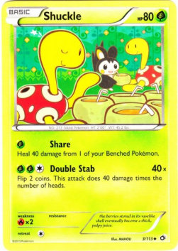 Shuckle