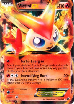 Victini EX