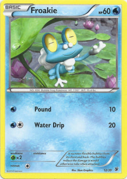 Froakie