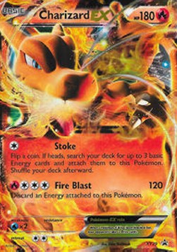 Charizard EX