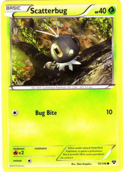 Scatterbug