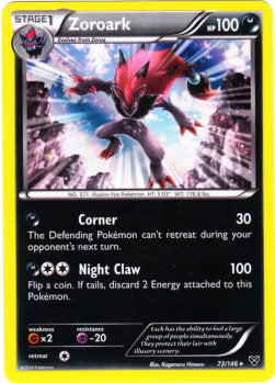 Zoroark