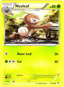 Nuzleaf