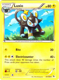 Luxio
