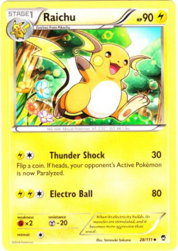 Raichu