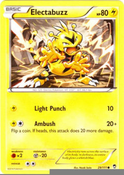 Electabuzz