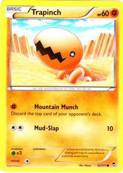 Trapinch