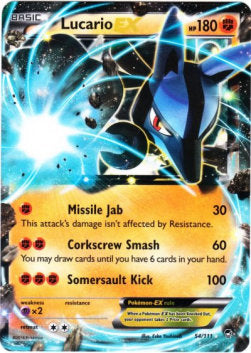 Lucario EX