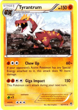 Tyrantrum