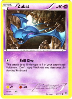 Zubat