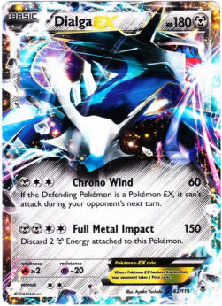 Dialga EX