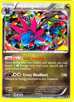 Hydreigon