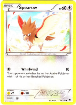 Spearow