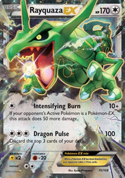 Rayquaza EX