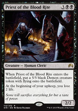 Priest of the Blood Rite