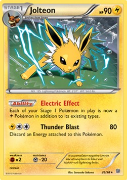 Jolteon